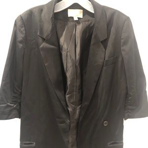 Black jacket